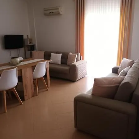 In Qerret Apartment Golem (Tirana)